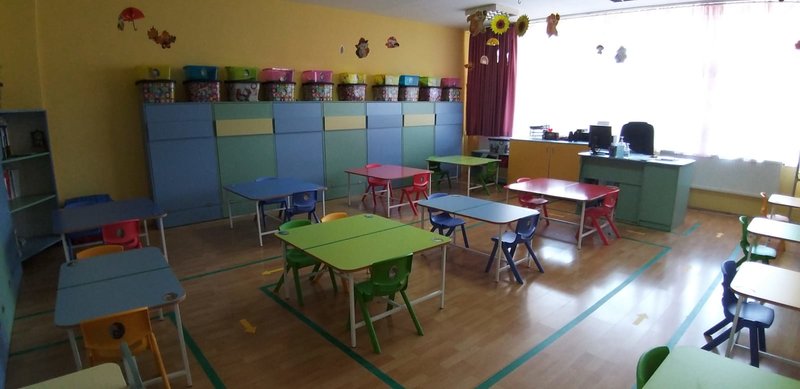 Paradisul Piticilor - Gradinita